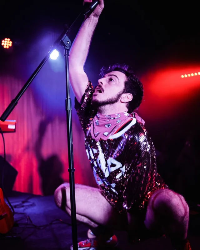 BRENDAN MACLEAN - Live in Atlanta at The Basement - 8/17/19. Featuring Chelsea Shag, Iv Fischer, Taylor Alxndr, and Kimber! Presented by Nonsense ATL, Wussy Magazine, and This Free Life. Photos by Oh Snap!