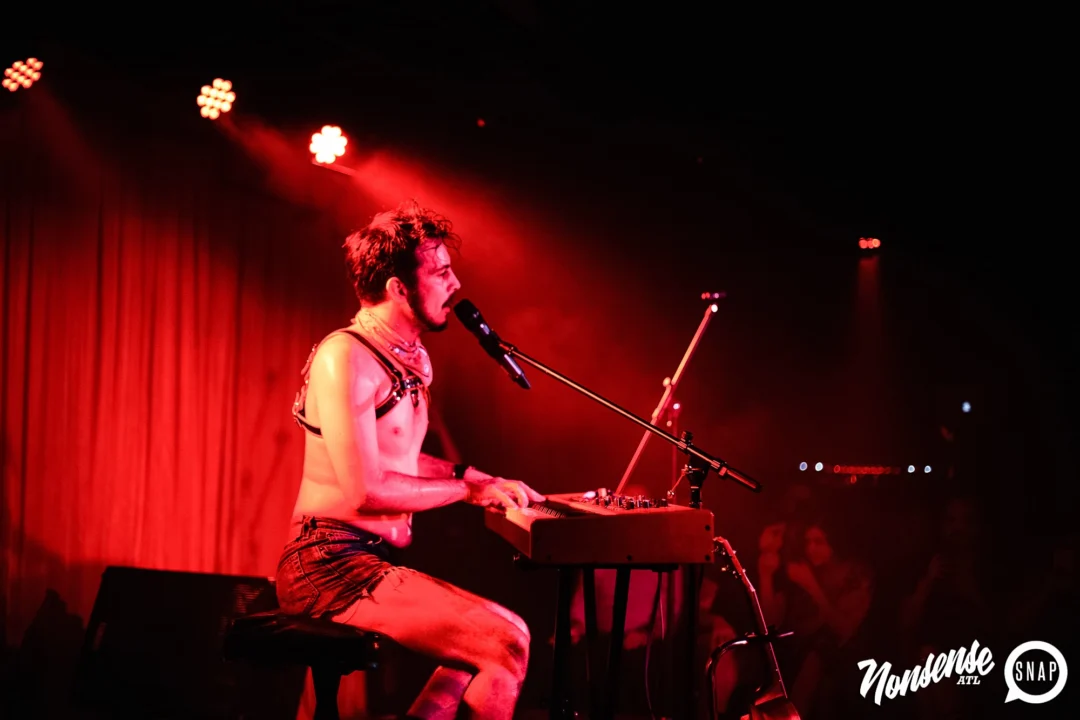 BRENDAN MACLEAN - Live in Atlanta at The Basement - 8/17/19. Featuring Chelsea Shag, Iv Fischer, Taylor Alxndr, and Kimber! Presented by Nonsense ATL, Wussy Magazine, and This Free Life. Photos by Oh Snap!