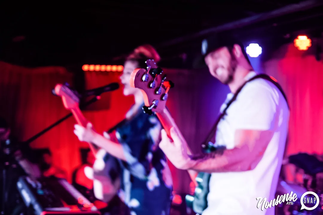 BRENDAN MACLEAN - Live in Atlanta at The Basement - 8/17/19. Featuring Chelsea Shag, Iv Fischer, Taylor Alxndr, and Kimber! Presented by Nonsense ATL, Wussy Magazine, and This Free Life. Photos by Oh Snap!