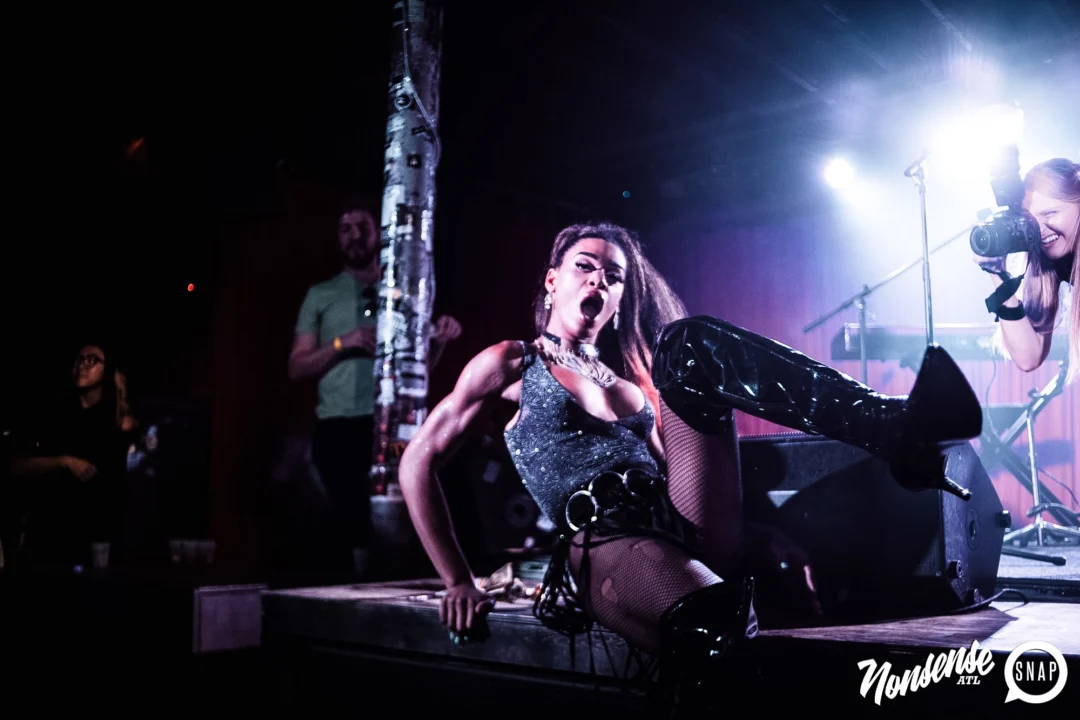 BRENDAN MACLEAN - Live in Atlanta at The Basement - 8/17/19. Featuring Chelsea Shag, Iv Fischer, Taylor Alxndr, and Kimber! Presented by Nonsense ATL, Wussy Magazine, and This Free Life. Photos by Oh Snap!