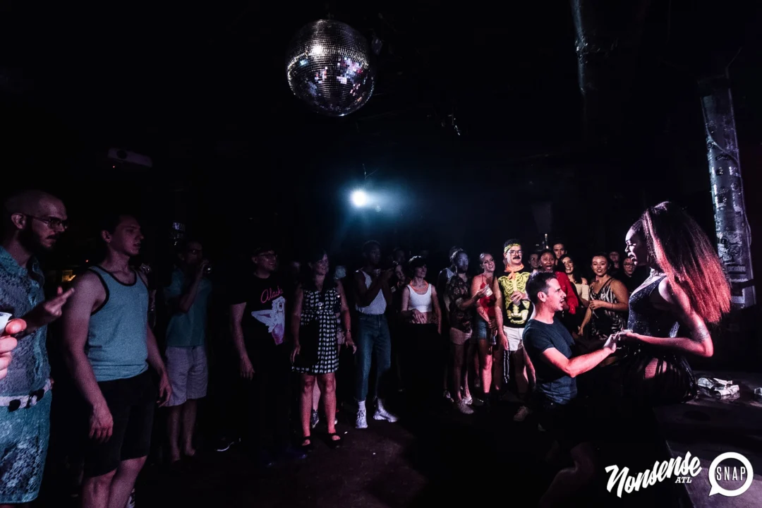 BRENDAN MACLEAN - Live in Atlanta at The Basement - 8/17/19. Featuring Chelsea Shag, Iv Fischer, Taylor Alxndr, and Kimber! Presented by Nonsense ATL, Wussy Magazine, and This Free Life. Photos by Oh Snap!
