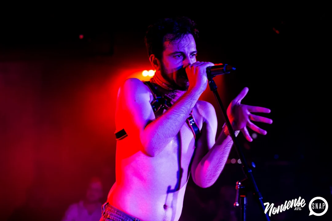 BRENDAN MACLEAN - Live in Atlanta at The Basement - 8/17/19. Featuring Chelsea Shag, Iv Fischer, Taylor Alxndr, and Kimber! Presented by Nonsense ATL, Wussy Magazine, and This Free Life. Photos by Oh Snap!