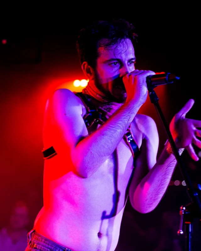 BRENDAN MACLEAN - Live in Atlanta at The Basement - 8/17/19. Featuring Chelsea Shag, Iv Fischer, Taylor Alxndr, and Kimber! Presented by Nonsense ATL, Wussy Magazine, and This Free Life. Photos by Oh Snap!