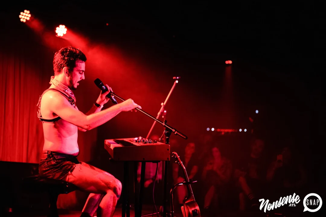 BRENDAN MACLEAN - Live in Atlanta at The Basement - 8/17/19. Featuring Chelsea Shag, Iv Fischer, Taylor Alxndr, and Kimber! Presented by Nonsense ATL, Wussy Magazine, and This Free Life. Photos by Oh Snap!