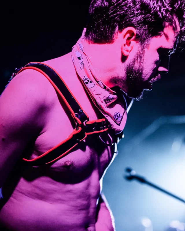 BRENDAN MACLEAN - Live in Atlanta at The Basement - 8/17/19. Featuring Chelsea Shag, Iv Fischer, Taylor Alxndr, and Kimber! Presented by Nonsense ATL, Wussy Magazine, and This Free Life. Photos by Oh Snap!