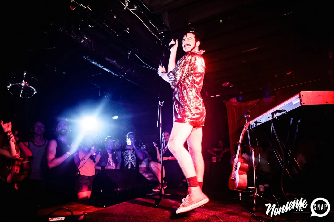 BRENDAN MACLEAN - Live in Atlanta at The Basement - 8/17/19. Featuring Chelsea Shag, Iv Fischer, Taylor Alxndr, and Kimber! Presented by Nonsense ATL, Wussy Magazine, and This Free Life. Photos by Oh Snap!
