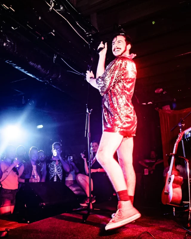 BRENDAN MACLEAN - Live in Atlanta at The Basement - 8/17/19. Featuring Chelsea Shag, Iv Fischer, Taylor Alxndr, and Kimber! Presented by Nonsense ATL, Wussy Magazine, and This Free Life. Photos by Oh Snap!
