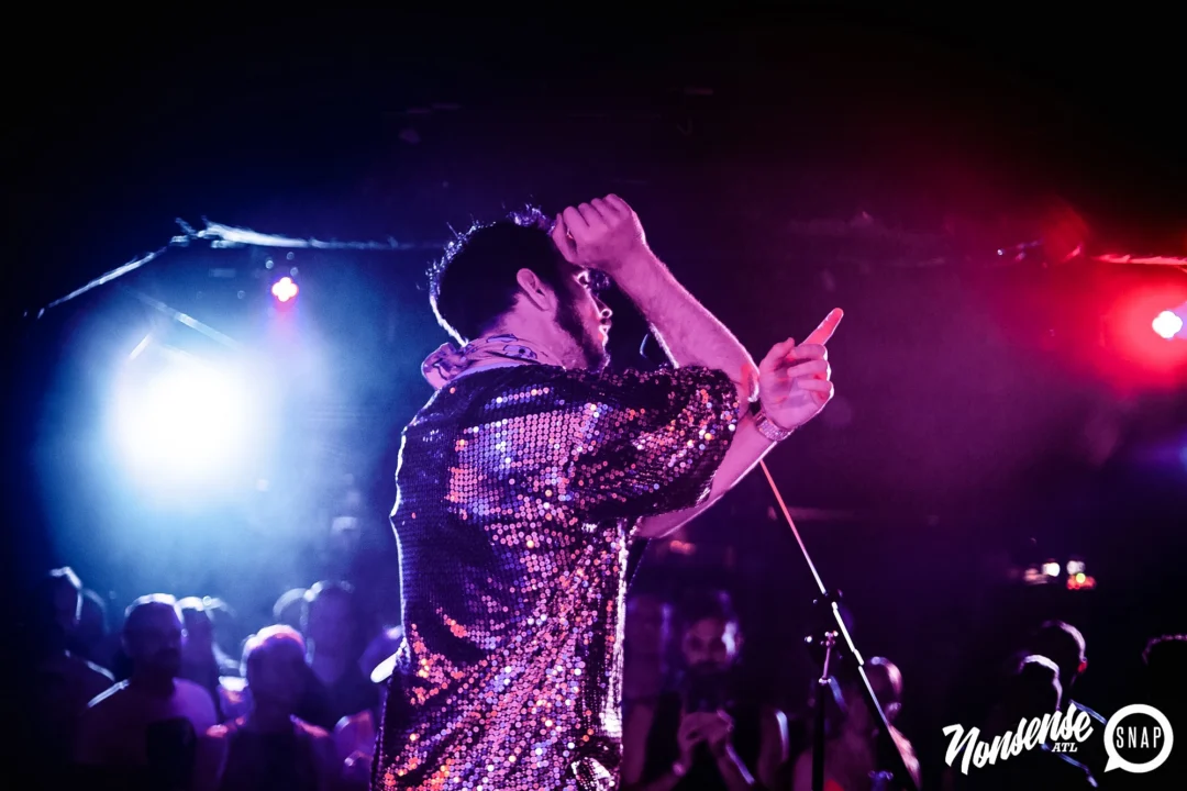 BRENDAN MACLEAN - Live in Atlanta at The Basement - 8/17/19. Featuring Chelsea Shag, Iv Fischer, Taylor Alxndr, and Kimber! Presented by Nonsense ATL, Wussy Magazine, and This Free Life. Photos by Oh Snap!