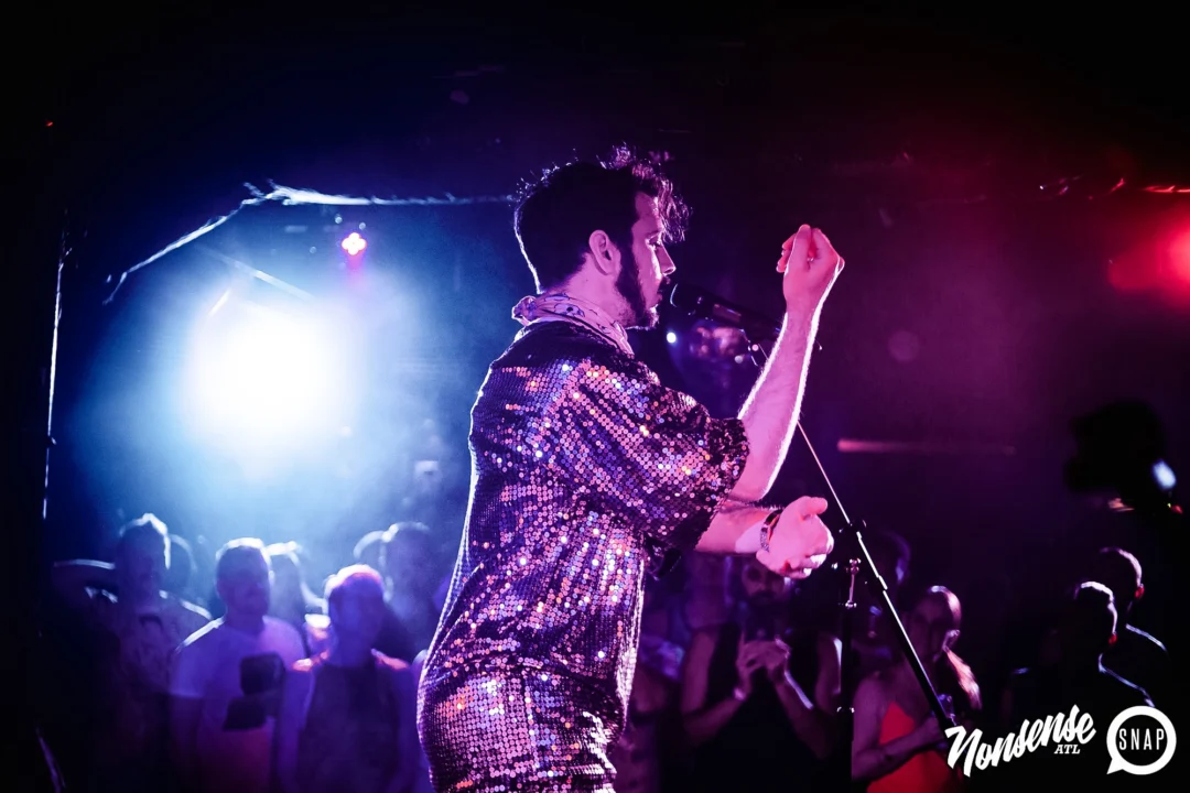 BRENDAN MACLEAN - Live in Atlanta at The Basement - 8/17/19. Featuring Chelsea Shag, Iv Fischer, Taylor Alxndr, and Kimber! Presented by Nonsense ATL, Wussy Magazine, and This Free Life. Photos by Oh Snap!