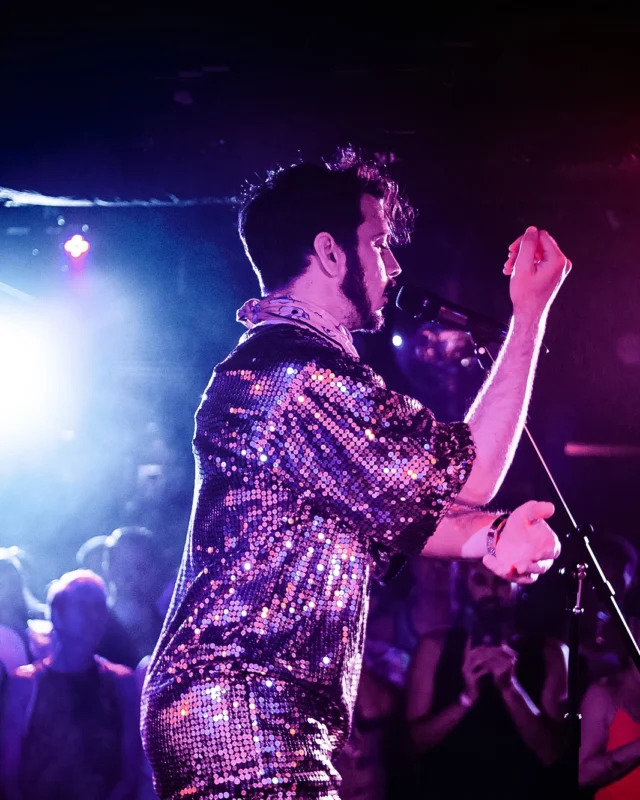 BRENDAN MACLEAN - Live in Atlanta at The Basement - 8/17/19. Featuring Chelsea Shag, Iv Fischer, Taylor Alxndr, and Kimber! Presented by Nonsense ATL, Wussy Magazine, and This Free Life. Photos by Oh Snap!
