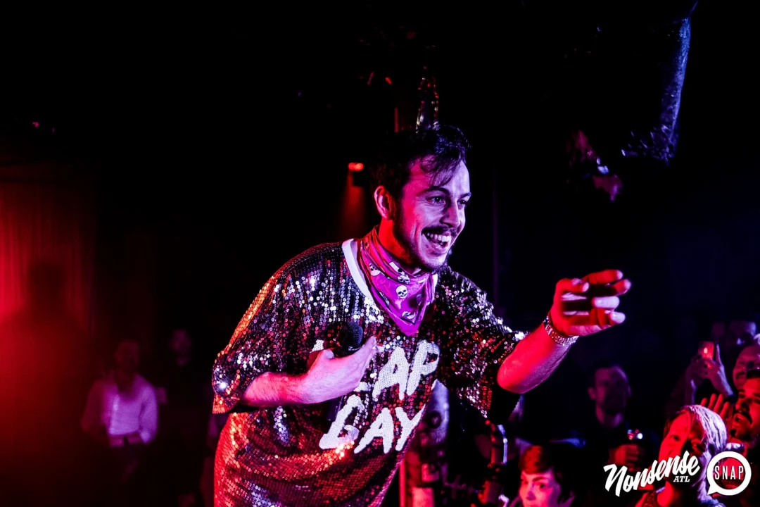 BRENDAN MACLEAN - Live in Atlanta at The Basement - 8/17/19. Featuring Chelsea Shag, Iv Fischer, Taylor Alxndr, and Kimber! Presented by Nonsense ATL, Wussy Magazine, and This Free Life. Photos by Oh Snap!