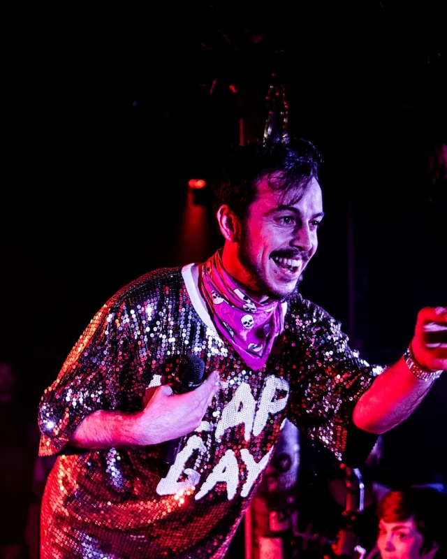 BRENDAN MACLEAN - Live in Atlanta at The Basement - 8/17/19. Featuring Chelsea Shag, Iv Fischer, Taylor Alxndr, and Kimber! Presented by Nonsense ATL, Wussy Magazine, and This Free Life. Photos by Oh Snap!