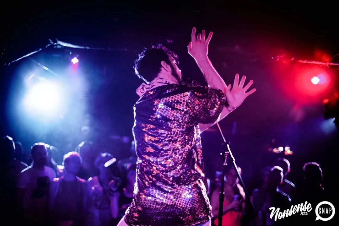 BRENDAN MACLEAN - Live in Atlanta at The Basement - 8/17/19. Featuring Chelsea Shag, Iv Fischer, Taylor Alxndr, and Kimber! Presented by Nonsense ATL, Wussy Magazine, and This Free Life. Photos by Oh Snap!