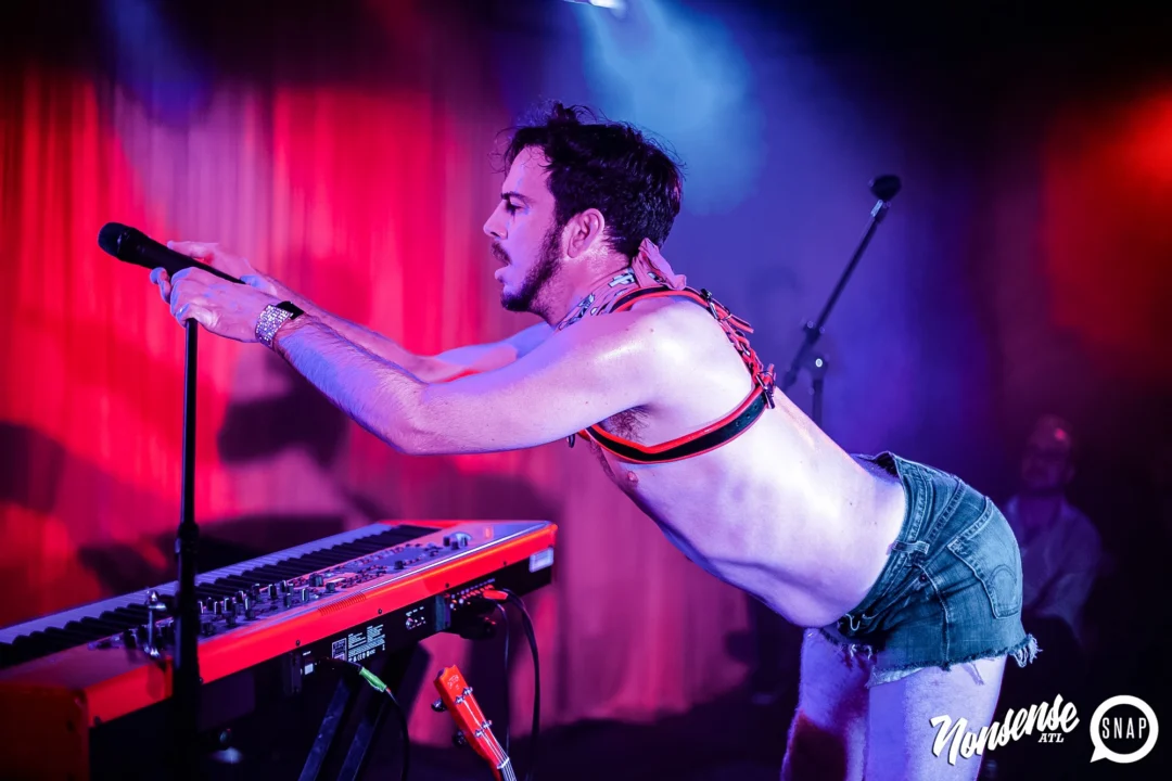 BRENDAN MACLEAN - Live in Atlanta at The Basement - 8/17/19. Featuring Chelsea Shag, Iv Fischer, Taylor Alxndr, and Kimber! Presented by Nonsense ATL, Wussy Magazine, and This Free Life. Photos by Oh Snap!