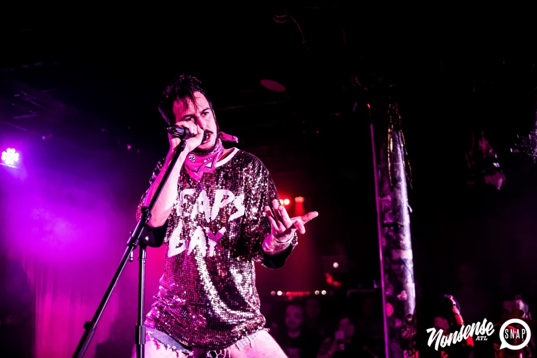 BRENDAN MACLEAN - Live in Atlanta at The Basement - 8/17/19. Featuring Chelsea Shag, Iv Fischer, Taylor Alxndr, and Kimber! Presented by Nonsense ATL, Wussy Magazine, and This Free Life. Photos by Oh Snap!