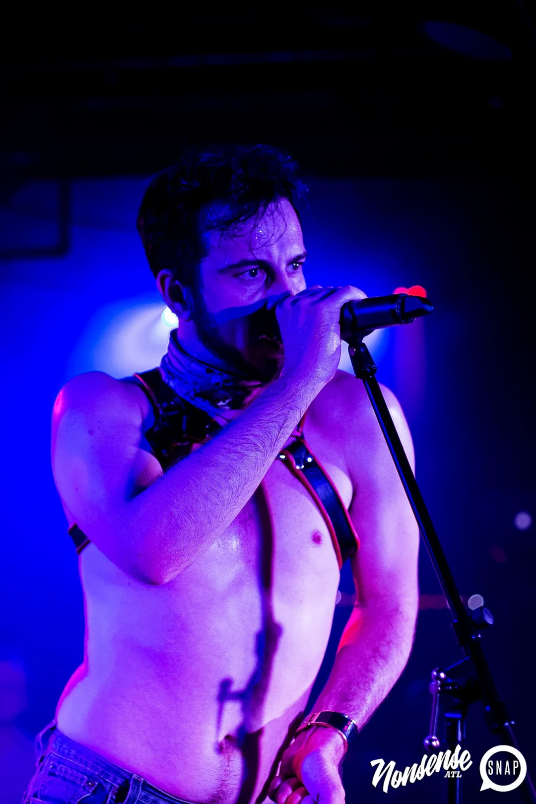 BRENDAN MACLEAN - Live in Atlanta at The Basement - 8/17/19. Featuring Chelsea Shag, Iv Fischer, Taylor Alxndr, and Kimber! Presented by Nonsense ATL, Wussy Magazine, and This Free Life. Photos by Oh Snap!