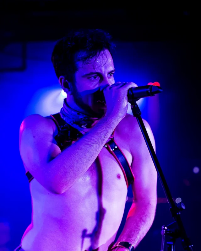 BRENDAN MACLEAN - Live in Atlanta at The Basement - 8/17/19. Featuring Chelsea Shag, Iv Fischer, Taylor Alxndr, and Kimber! Presented by Nonsense ATL, Wussy Magazine, and This Free Life. Photos by Oh Snap!