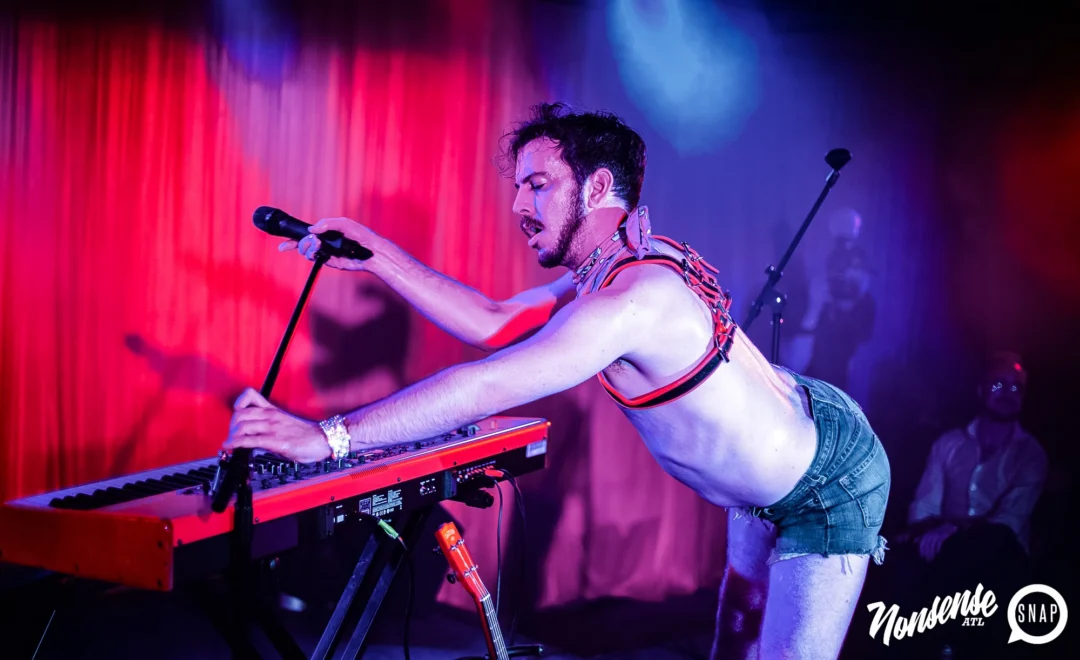 BRENDAN MACLEAN - Live in Atlanta at The Basement - 8/17/19. Featuring Chelsea Shag, Iv Fischer, Taylor Alxndr, and Kimber! Presented by Nonsense ATL, Wussy Magazine, and This Free Life. Photos by Oh Snap!