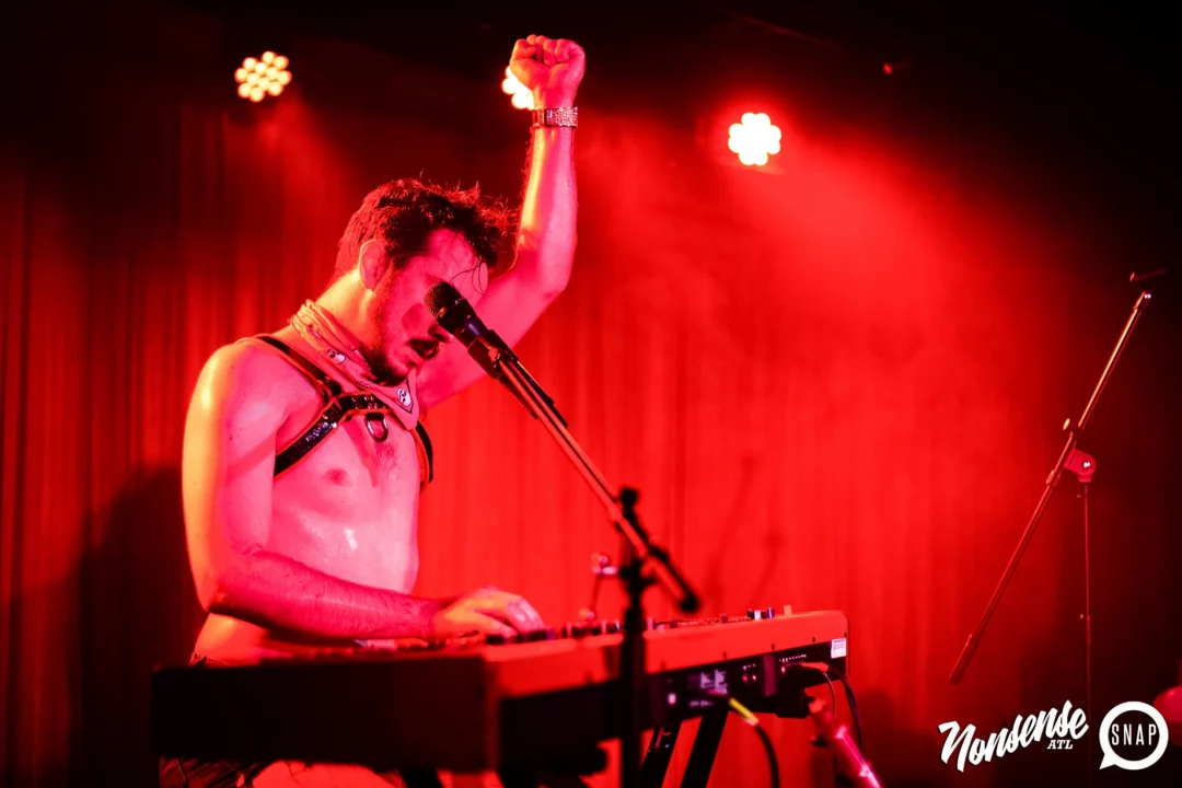 BRENDAN MACLEAN - Live in Atlanta at The Basement - 8/17/19. Featuring Chelsea Shag, Iv Fischer, Taylor Alxndr, and Kimber! Presented by Nonsense ATL, Wussy Magazine, and This Free Life. Photos by Oh Snap!