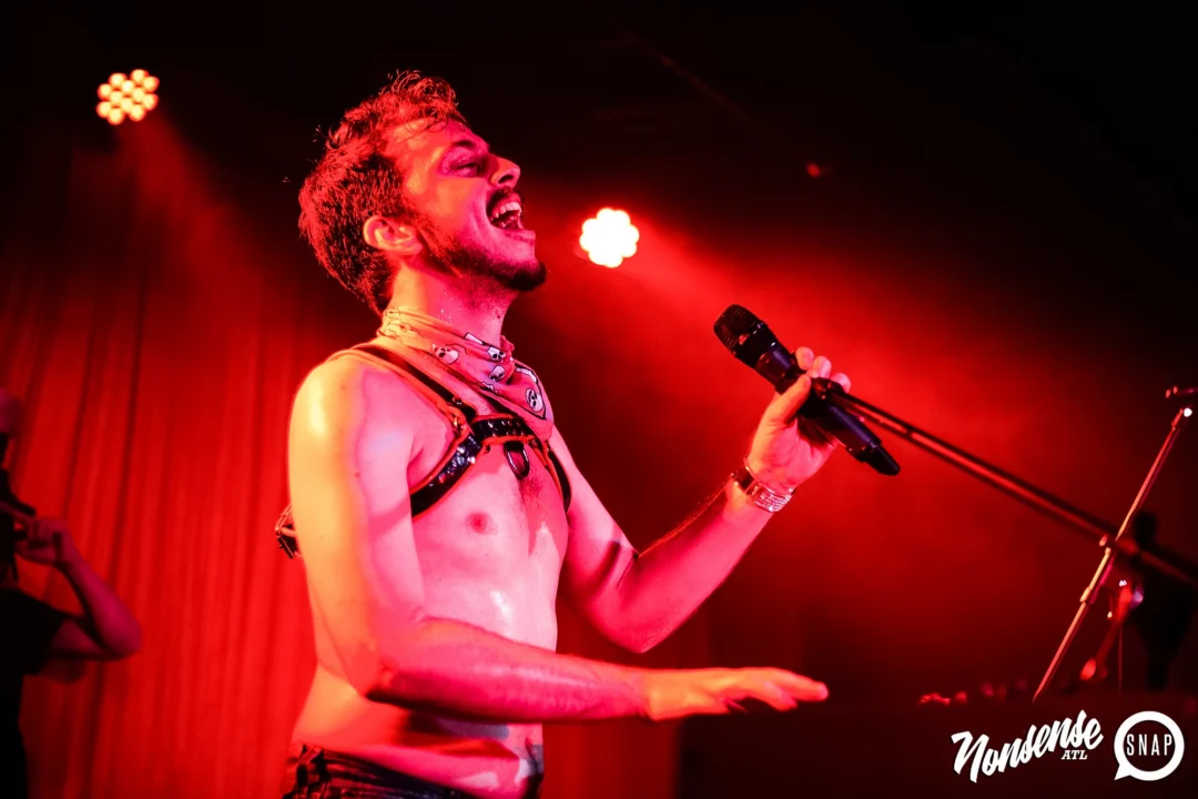 BRENDAN MACLEAN - Live in Atlanta at The Basement - 8/17/19. Featuring Chelsea Shag, Iv Fischer, Taylor Alxndr, and Kimber! Presented by Nonsense ATL, Wussy Magazine, and This Free Life. Photos by Oh Snap!
