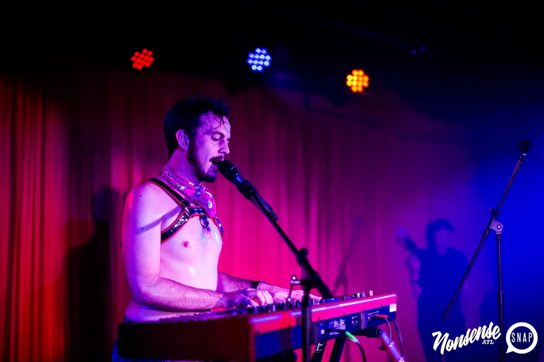 BRENDAN MACLEAN - Live in Atlanta at The Basement - 8/17/19. Featuring Chelsea Shag, Iv Fischer, Taylor Alxndr, and Kimber! Presented by Nonsense ATL, Wussy Magazine, and This Free Life. Photos by Oh Snap!