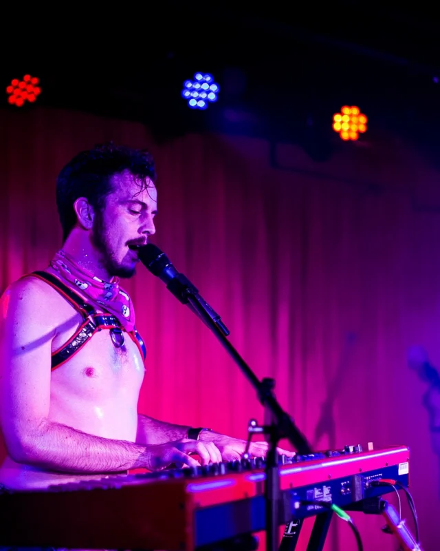BRENDAN MACLEAN - Live in Atlanta at The Basement - 8/17/19. Featuring Chelsea Shag, Iv Fischer, Taylor Alxndr, and Kimber! Presented by Nonsense ATL, Wussy Magazine, and This Free Life. Photos by Oh Snap!