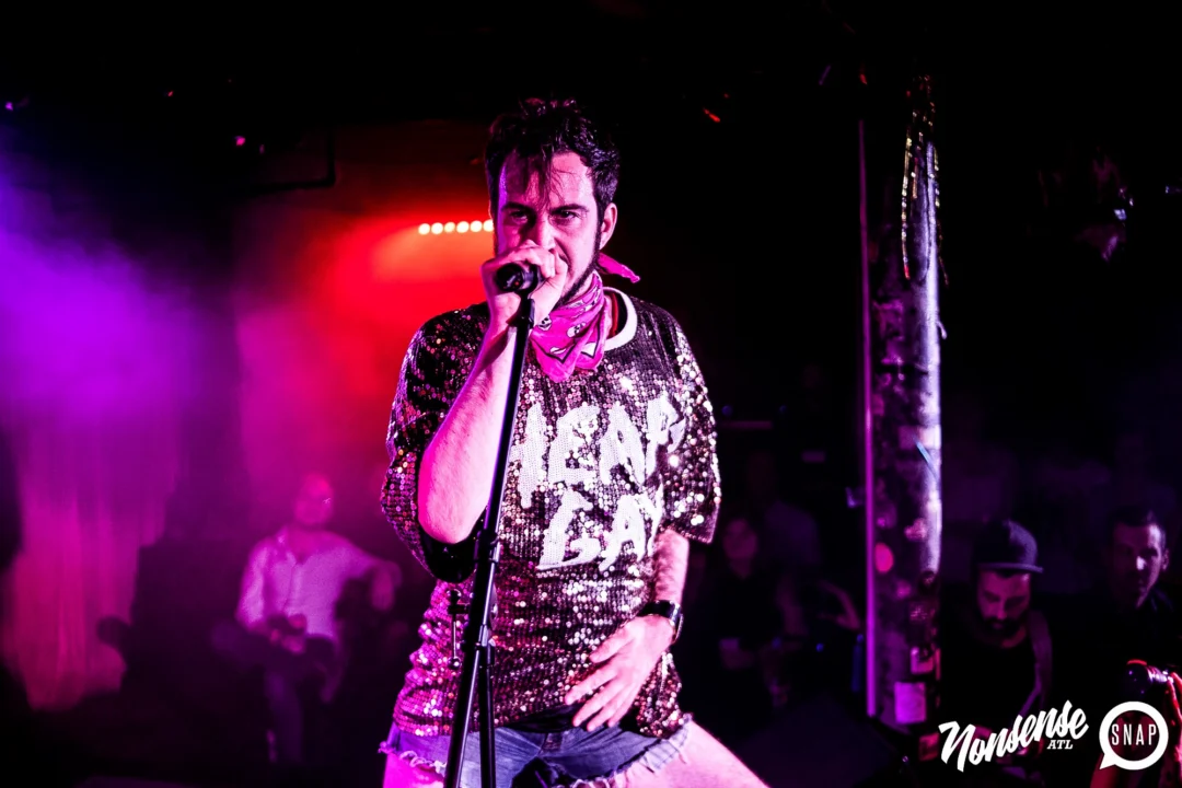 BRENDAN MACLEAN - Live in Atlanta at The Basement - 8/17/19. Featuring Chelsea Shag, Iv Fischer, Taylor Alxndr, and Kimber! Presented by Nonsense ATL, Wussy Magazine, and This Free Life. Photos by Oh Snap!