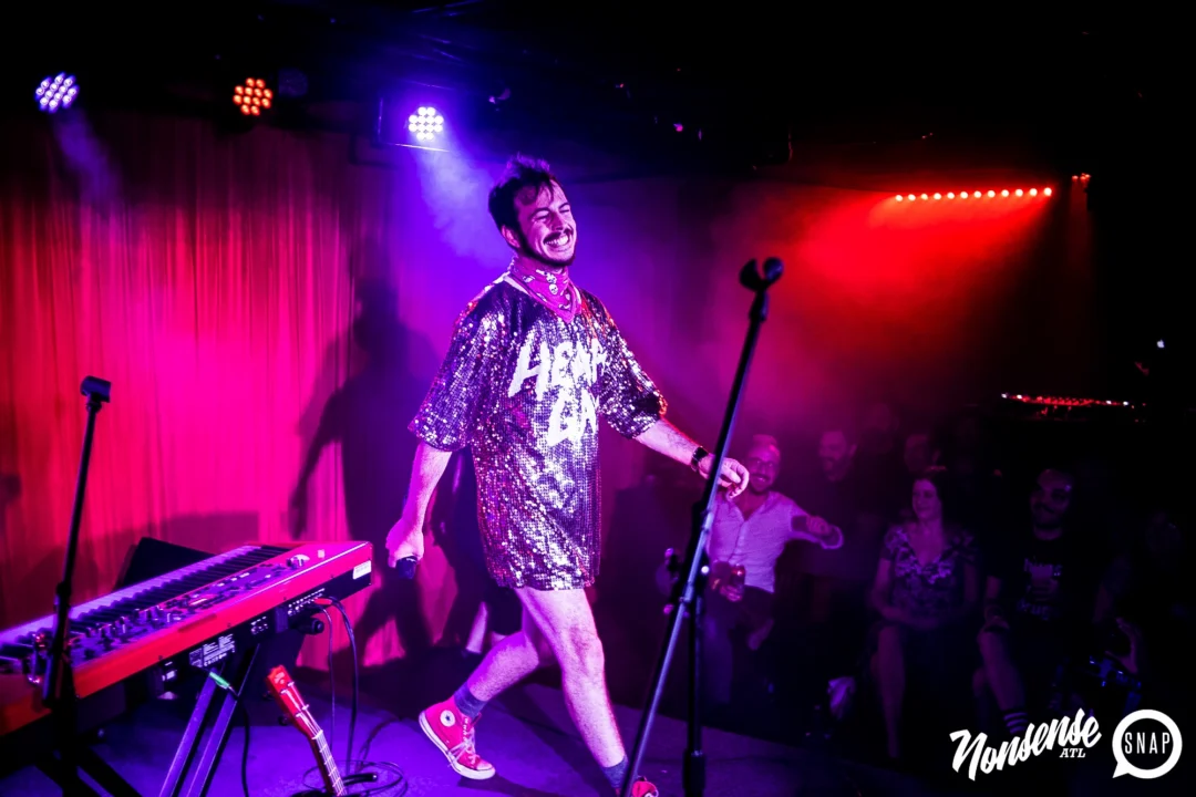 BRENDAN MACLEAN - Live in Atlanta at The Basement - 8/17/19. Featuring Chelsea Shag, Iv Fischer, Taylor Alxndr, and Kimber! Presented by Nonsense ATL, Wussy Magazine, and This Free Life. Photos by Oh Snap!