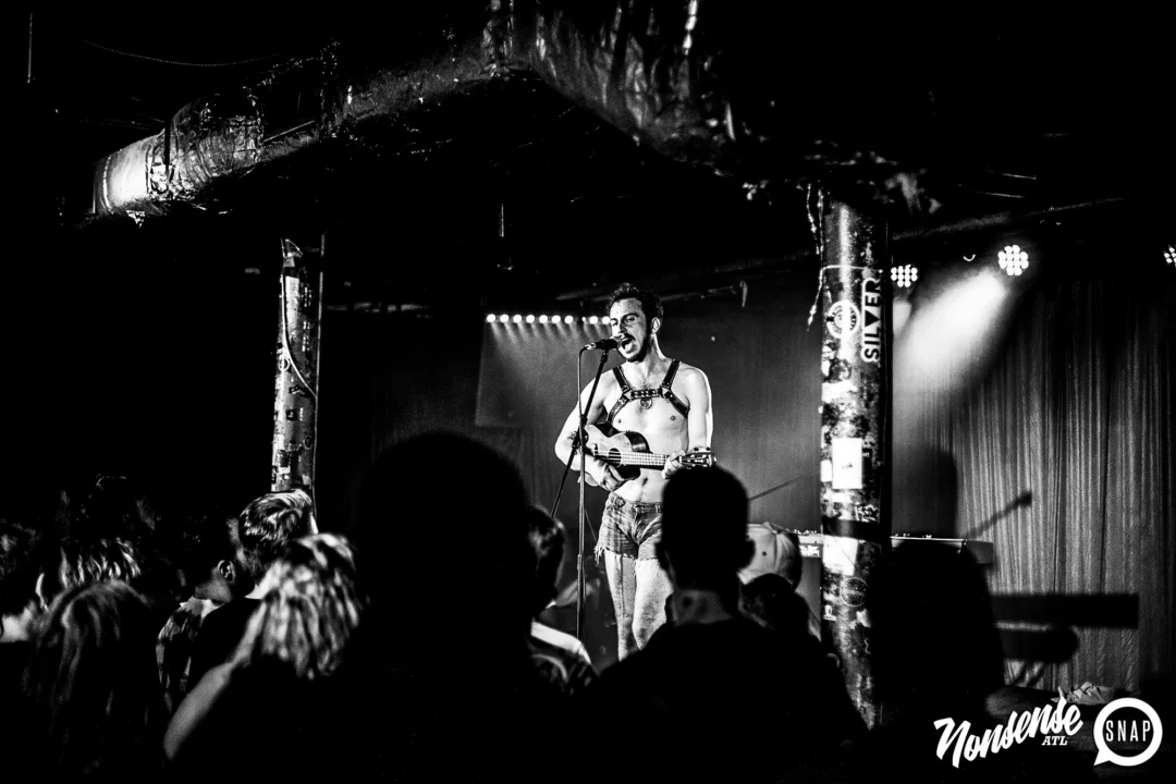 BRENDAN MACLEAN - Live in Atlanta at The Basement - 8/17/19. Featuring Chelsea Shag, Iv Fischer, Taylor Alxndr, and Kimber! Presented by Nonsense ATL, Wussy Magazine, and This Free Life. Photos by Oh Snap!