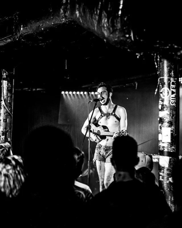 BRENDAN MACLEAN - Live in Atlanta at The Basement - 8/17/19. Featuring Chelsea Shag, Iv Fischer, Taylor Alxndr, and Kimber! Presented by Nonsense ATL, Wussy Magazine, and This Free Life. Photos by Oh Snap!