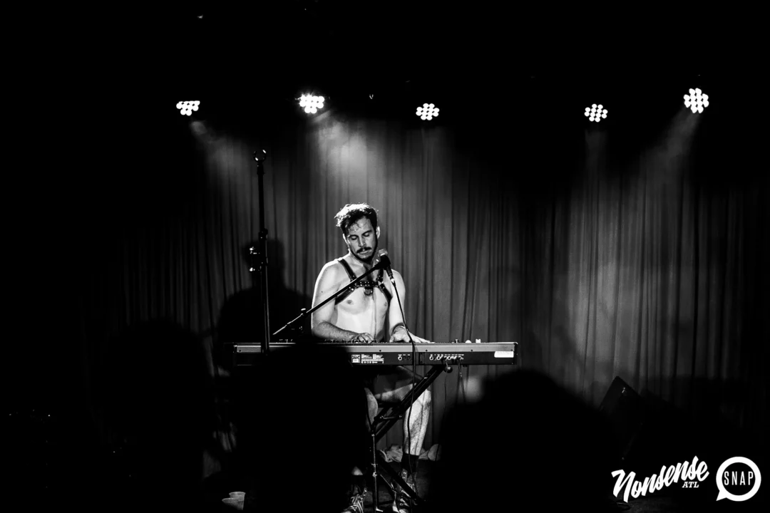 BRENDAN MACLEAN - Live in Atlanta at The Basement - 8/17/19. Featuring Chelsea Shag, Iv Fischer, Taylor Alxndr, and Kimber! Presented by Nonsense ATL, Wussy Magazine, and This Free Life. Photos by Oh Snap!