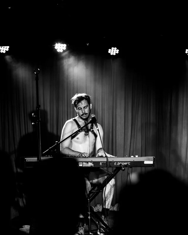 BRENDAN MACLEAN - Live in Atlanta at The Basement - 8/17/19. Featuring Chelsea Shag, Iv Fischer, Taylor Alxndr, and Kimber! Presented by Nonsense ATL, Wussy Magazine, and This Free Life. Photos by Oh Snap!