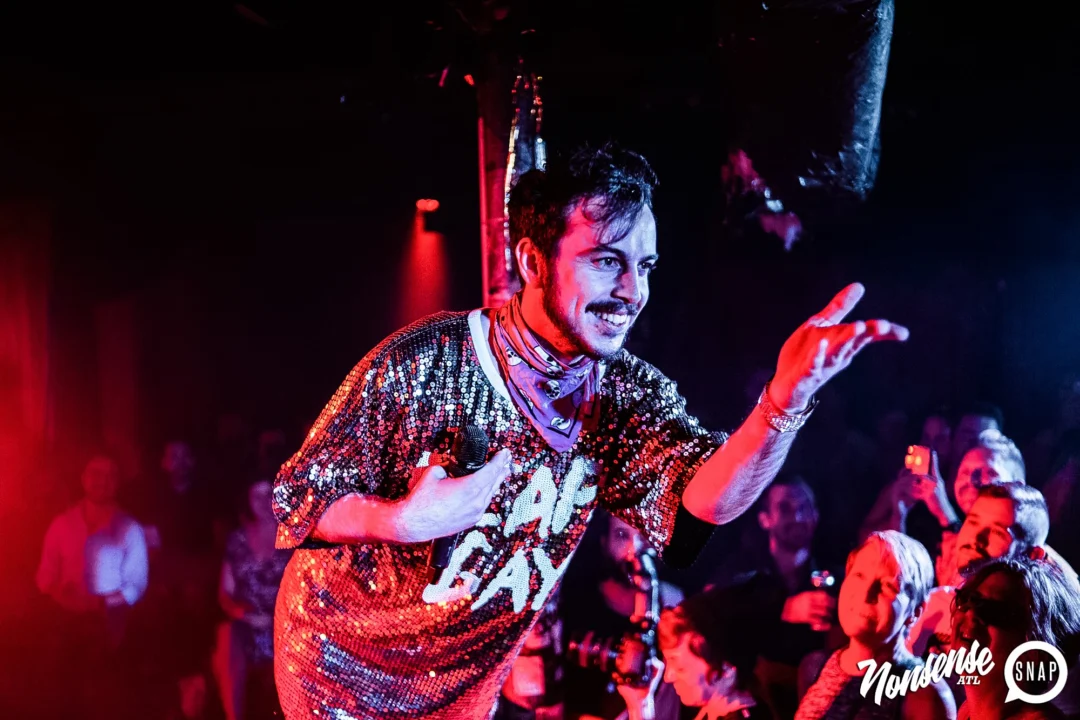 BRENDAN MACLEAN - Live in Atlanta at The Basement - 8/17/19. Featuring Chelsea Shag, Iv Fischer, Taylor Alxndr, and Kimber! Presented by Nonsense ATL, Wussy Magazine, and This Free Life. Photos by Oh Snap!