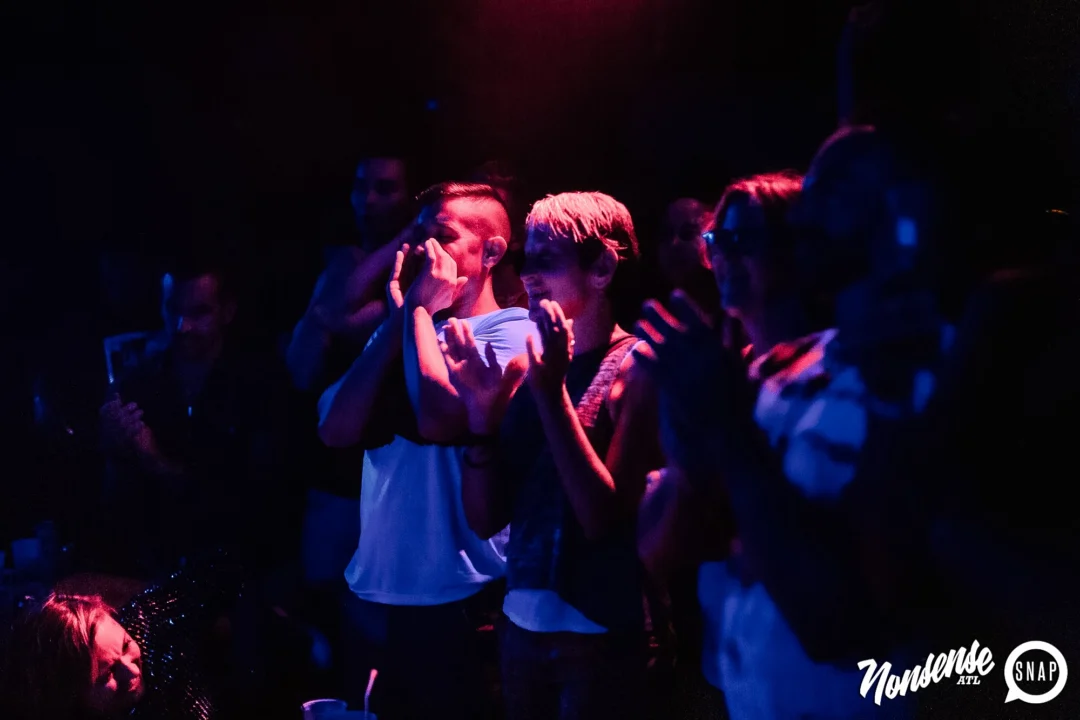 BRENDAN MACLEAN - Live in Atlanta at The Basement - 8/17/19. Featuring Chelsea Shag, Iv Fischer, Taylor Alxndr, and Kimber! Presented by Nonsense ATL, Wussy Magazine, and This Free Life. Photos by Oh Snap!