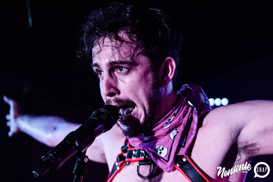BRENDAN MACLEAN - Live in Atlanta at The Basement - 8/17/19. Featuring Chelsea Shag, Iv Fischer, Taylor Alxndr, and Kimber! Presented by Nonsense ATL, Wussy Magazine, and This Free Life. Photos by Oh Snap!