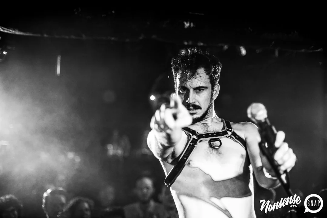BRENDAN MACLEAN - Live in Atlanta at The Basement - 8/17/19. Featuring Chelsea Shag, Iv Fischer, Taylor Alxndr, and Kimber! Presented by Nonsense ATL, Wussy Magazine, and This Free Life. Photos by Oh Snap!
