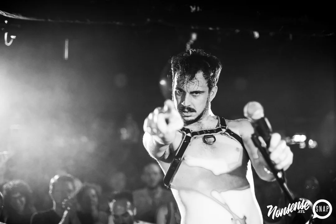 BRENDAN MACLEAN - Live in Atlanta at The Basement - 8/17/19. Featuring Chelsea Shag, Iv Fischer, Taylor Alxndr, and Kimber! Presented by Nonsense ATL, Wussy Magazine, and This Free Life. Photos by Oh Snap!