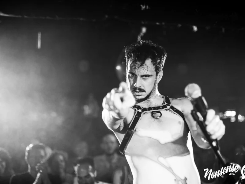 BRENDAN MACLEAN - Live in Atlanta at The Basement - 8/17/19. Featuring Chelsea Shag, Iv Fischer, Taylor Alxndr, and Kimber! Presented by Nonsense ATL, Wussy Magazine, and This Free Life. Photos by Oh Snap!