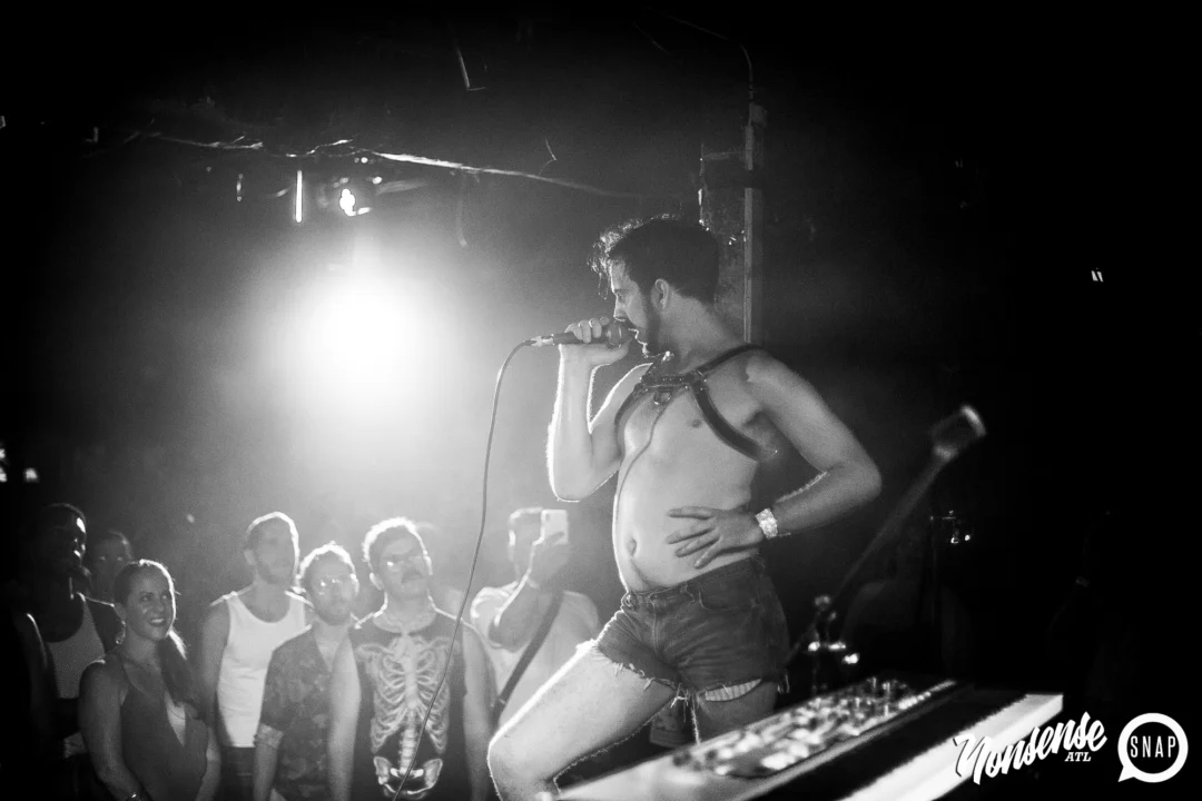 BRENDAN MACLEAN - Live in Atlanta at The Basement - 8/17/19. Featuring Chelsea Shag, Iv Fischer, Taylor Alxndr, and Kimber! Presented by Nonsense ATL, Wussy Magazine, and This Free Life. Photos by Oh Snap!