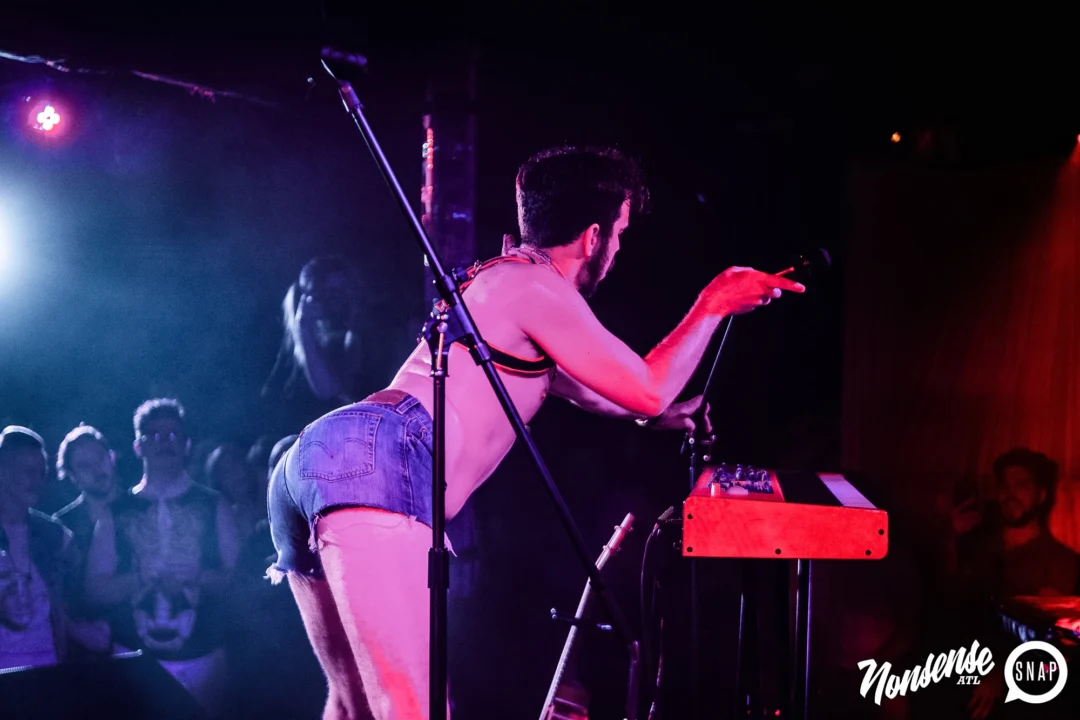BRENDAN MACLEAN - Live in Atlanta at The Basement - 8/17/19. Featuring Chelsea Shag, Iv Fischer, Taylor Alxndr, and Kimber! Presented by Nonsense ATL, Wussy Magazine, and This Free Life. Photos by Oh Snap!