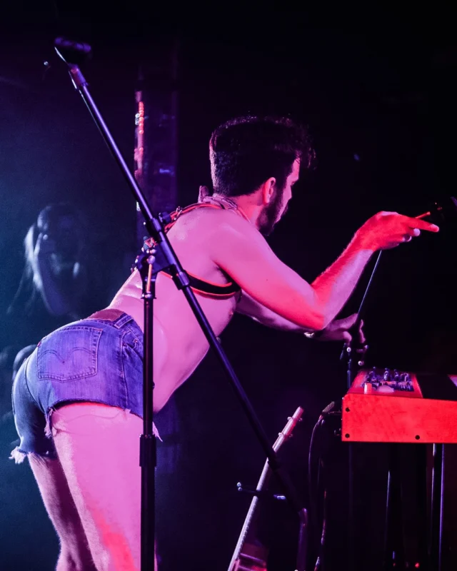 BRENDAN MACLEAN - Live in Atlanta at The Basement - 8/17/19. Featuring Chelsea Shag, Iv Fischer, Taylor Alxndr, and Kimber! Presented by Nonsense ATL, Wussy Magazine, and This Free Life. Photos by Oh Snap!