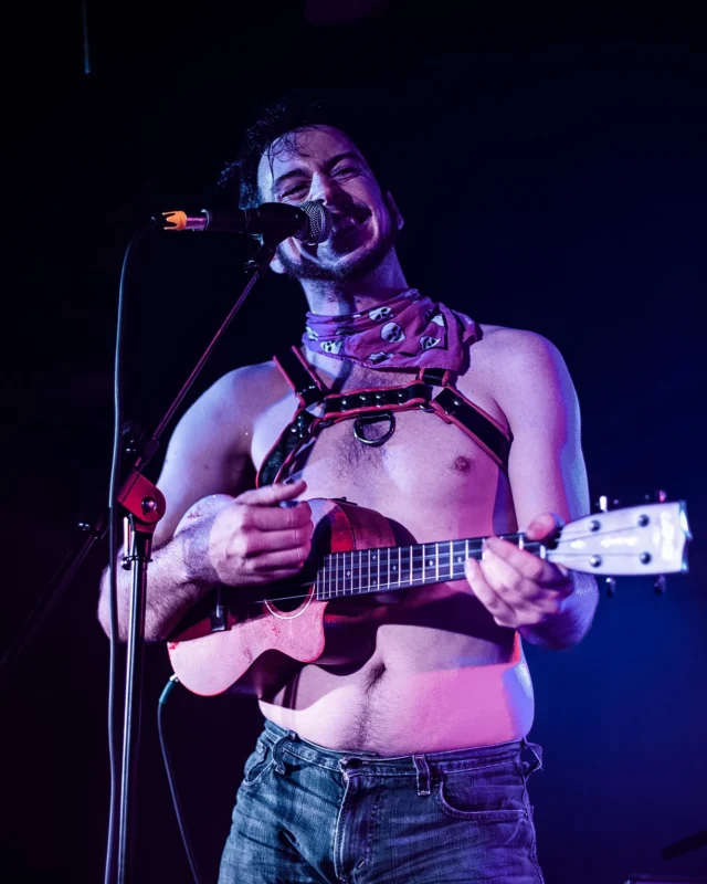 BRENDAN MACLEAN - Live in Atlanta at The Basement - 8/17/19. Featuring Chelsea Shag, Iv Fischer, Taylor Alxndr, and Kimber! Presented by Nonsense ATL, Wussy Magazine, and This Free Life. Photos by Oh Snap!