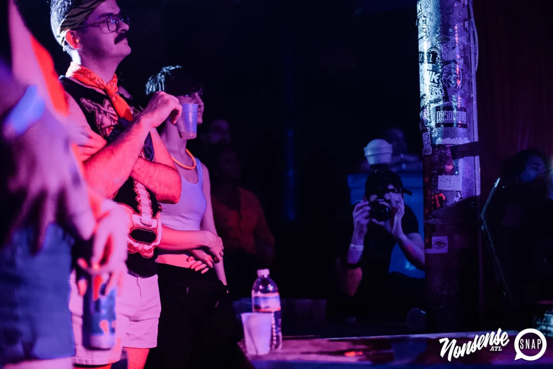 BRENDAN MACLEAN - Live in Atlanta at The Basement - 8/17/19. Featuring Chelsea Shag, Iv Fischer, Taylor Alxndr, and Kimber! Presented by Nonsense ATL, Wussy Magazine, and This Free Life. Photos by Oh Snap!