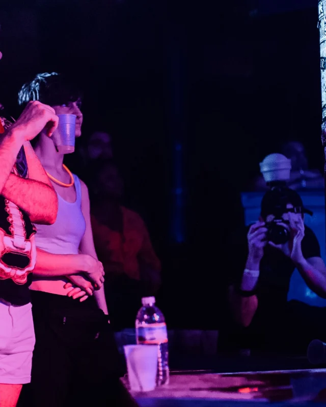BRENDAN MACLEAN - Live in Atlanta at The Basement - 8/17/19. Featuring Chelsea Shag, Iv Fischer, Taylor Alxndr, and Kimber! Presented by Nonsense ATL, Wussy Magazine, and This Free Life. Photos by Oh Snap!