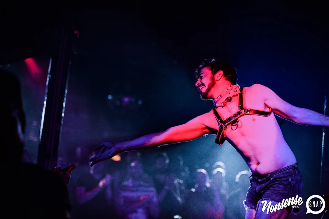 BRENDAN MACLEAN - Live in Atlanta at The Basement - 8/17/19. Featuring Chelsea Shag, Iv Fischer, Taylor Alxndr, and Kimber! Presented by Nonsense ATL, Wussy Magazine, and This Free Life. Photos by Oh Snap!