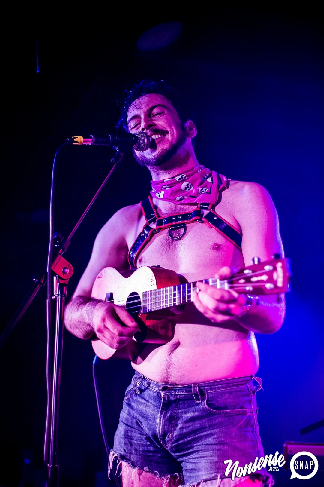 BRENDAN MACLEAN - Live in Atlanta at The Basement - 8/17/19. Featuring Chelsea Shag, Iv Fischer, Taylor Alxndr, and Kimber! Presented by Nonsense ATL, Wussy Magazine, and This Free Life. Photos by Oh Snap!