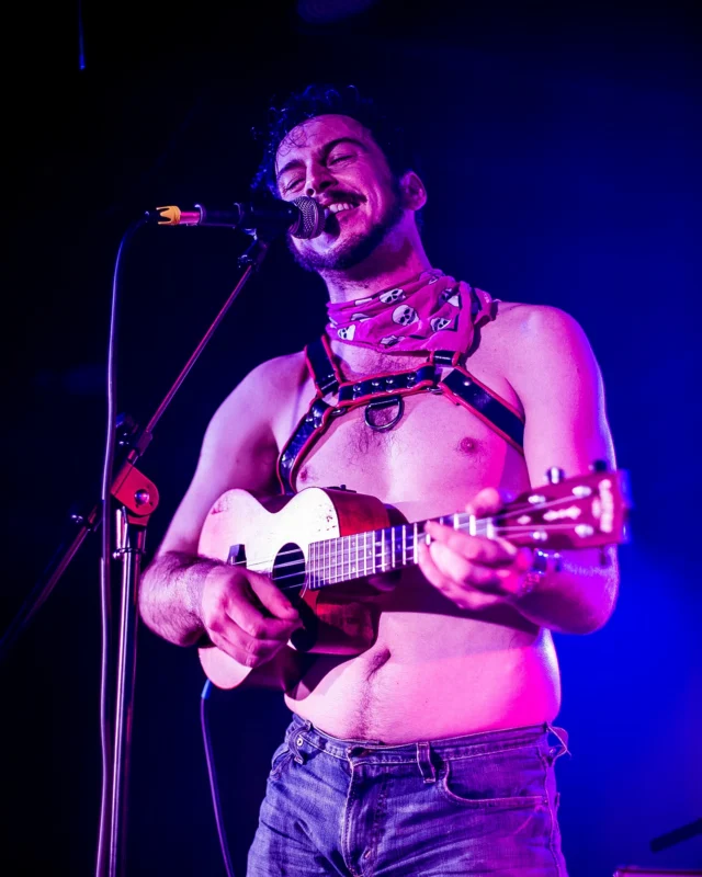 BRENDAN MACLEAN - Live in Atlanta at The Basement - 8/17/19. Featuring Chelsea Shag, Iv Fischer, Taylor Alxndr, and Kimber! Presented by Nonsense ATL, Wussy Magazine, and This Free Life. Photos by Oh Snap!