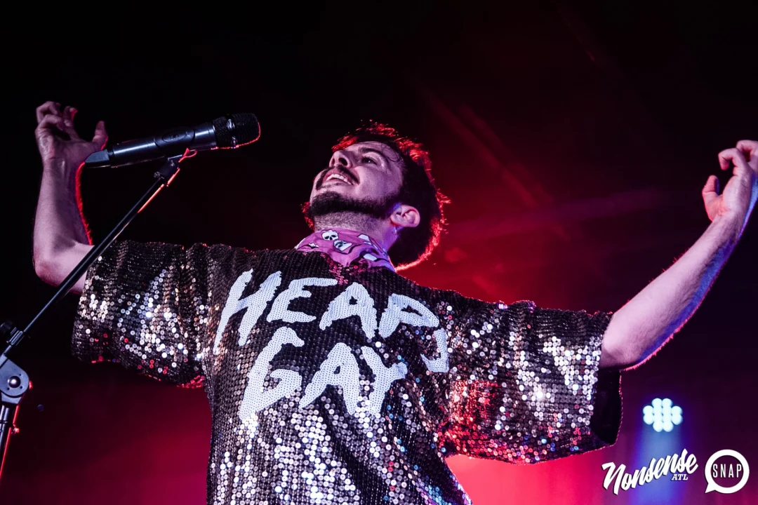 BRENDAN MACLEAN - Live in Atlanta at The Basement - 8/17/19. Featuring Chelsea Shag, Iv Fischer, Taylor Alxndr, and Kimber! Presented by Nonsense ATL, Wussy Magazine, and This Free Life. Photos by Oh Snap!