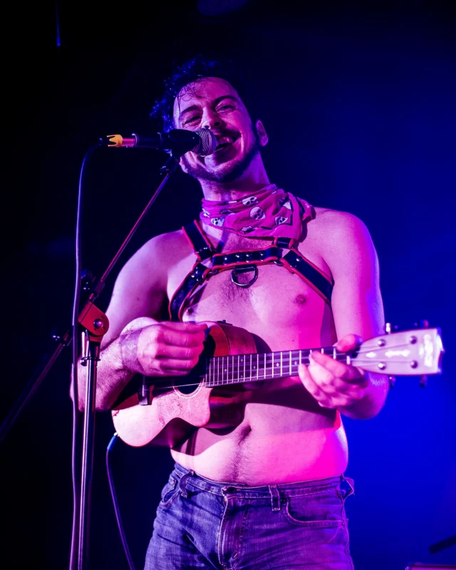 BRENDAN MACLEAN - Live in Atlanta at The Basement - 8/17/19. Featuring Chelsea Shag, Iv Fischer, Taylor Alxndr, and Kimber! Presented by Nonsense ATL, Wussy Magazine, and This Free Life. Photos by Oh Snap!