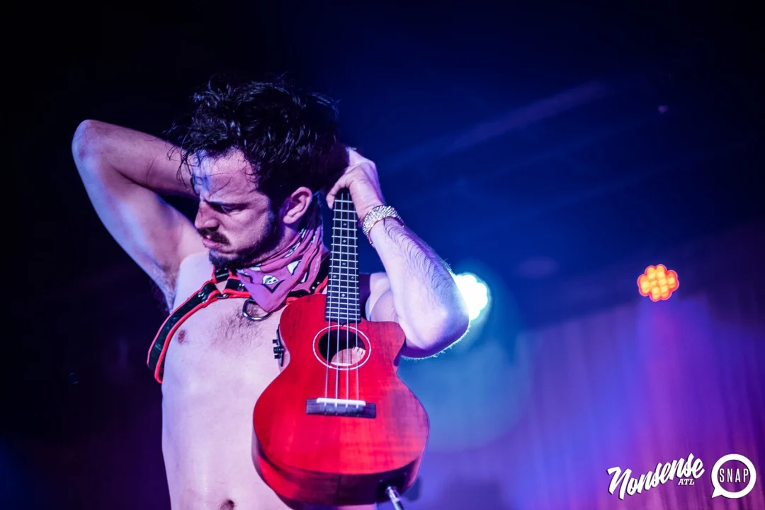 BRENDAN MACLEAN - Live in Atlanta at The Basement - 8/17/19. Featuring Chelsea Shag, Iv Fischer, Taylor Alxndr, and Kimber! Presented by Nonsense ATL, Wussy Magazine, and This Free Life. Photos by Oh Snap!